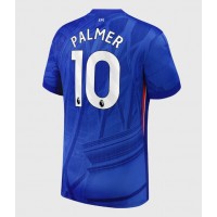 Chelsea Cole Palmer #10 Fotballklær Hjemmedrakt 2025-26 Kortermet